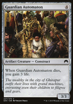 Guardian Automaton